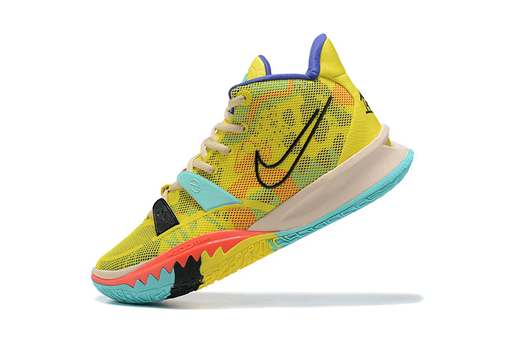 Kyrie 7 GS '1 World 1 People'