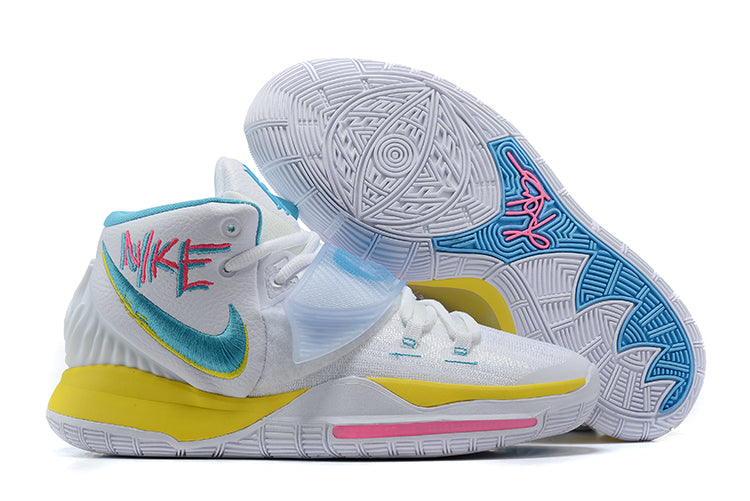 Kyrie 6 GS 'Neon Graffiti'