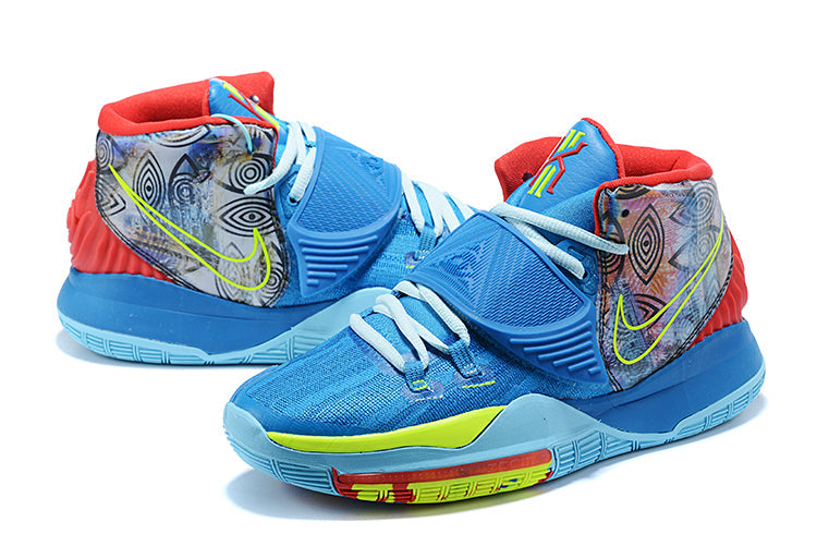 Kyrie 6 Preheat 'New York'