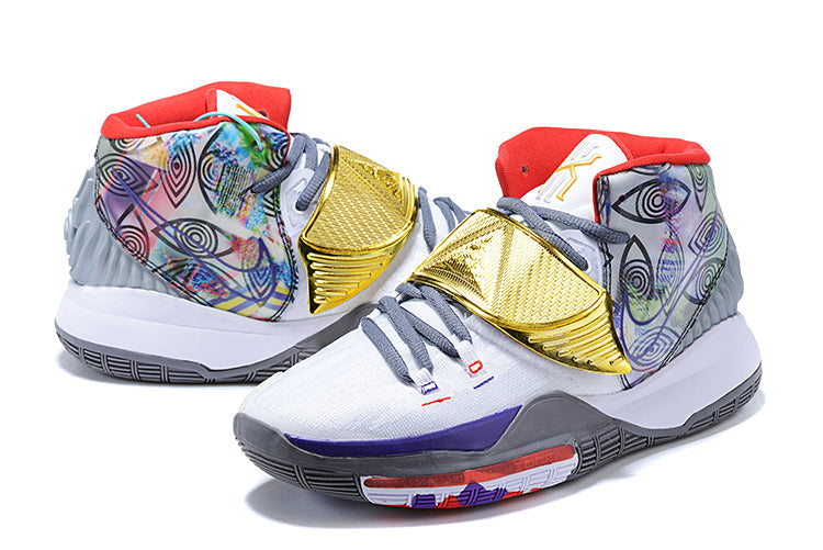 Kyrie 6 Preheat 'Houston'