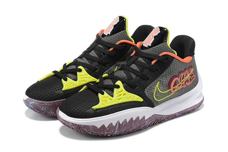 Kyrie Low 4 EP 'Black Turf Orange'