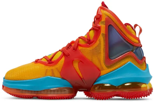 Space Jam x LeBron 19 'Tune Squad'