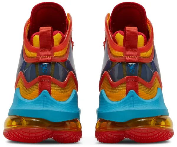 Space Jam x LeBron 19 'Tune Squad'