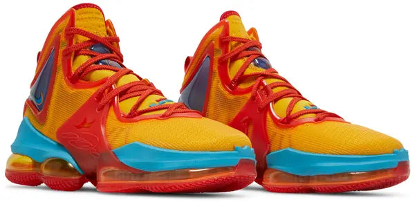 Space Jam x LeBron 19 'Tune Squad'