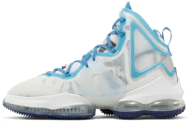 Space Jam x LeBron 19 EP 'Sweatsuit'