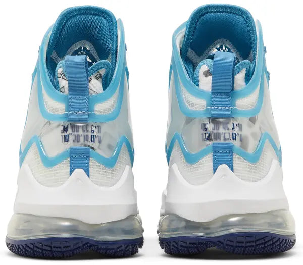 Space Jam x LeBron 19 EP 'Sweatsuit'