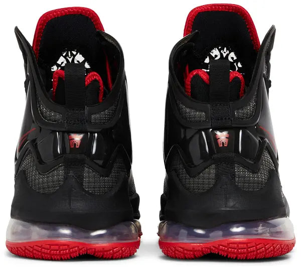LeBron 19 'Bred'