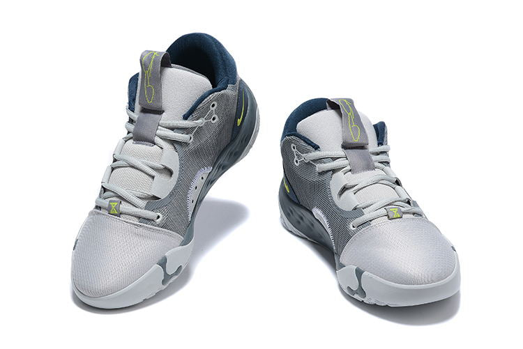 PG 6 EP 'Grey Fog Arsenal Blue'