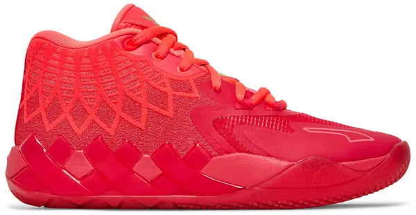 Rick and Morty x MB.01 Lamelo BALL