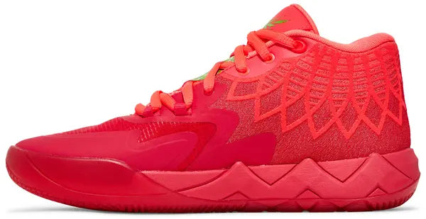 Rick and Morty x MB.01 Lamelo BALL