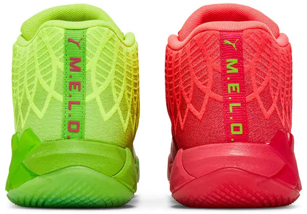 Rick and Morty x MB.01 Lamelo BALL