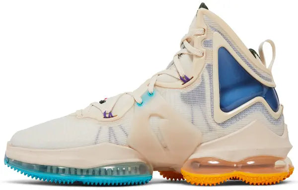 LeBron 19 'Minneapolis Lakers'