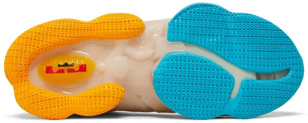 LeBron 19 'Minneapolis Lakers'