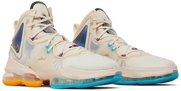 LeBron 19 'Minneapolis Lakers'