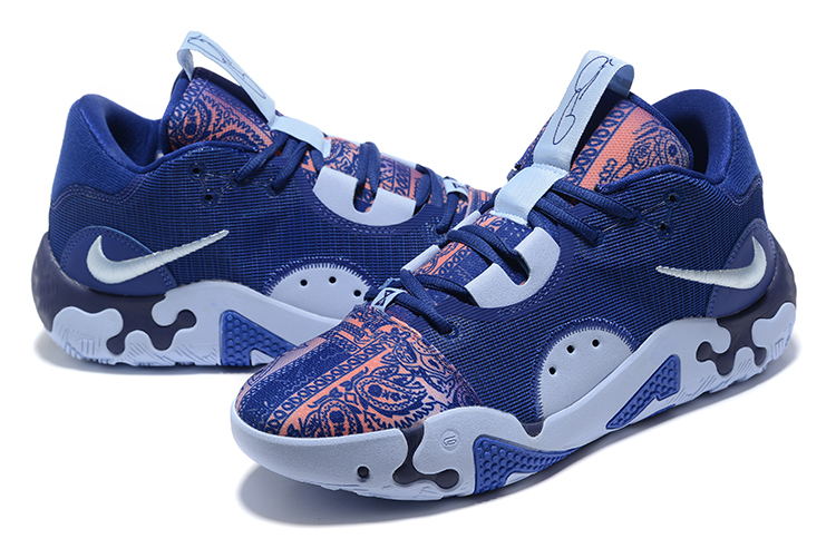 PG 6 EP 'Blue Paisley'