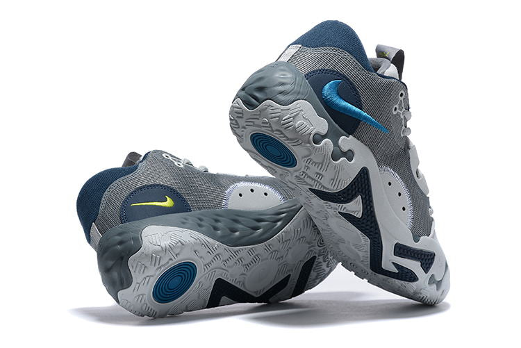 PG 6 EP 'Grey Fog Arsenal Blue'