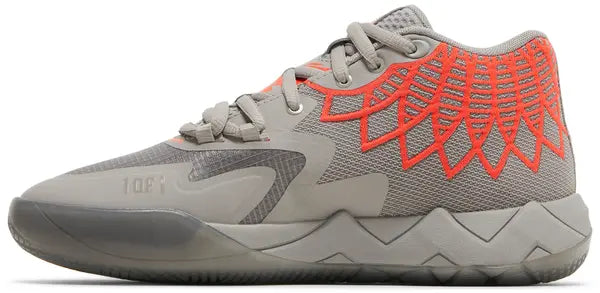 MB.01 'Rock Ridge Red'' Lamelo BALL