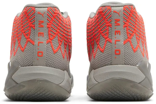 MB.01 'Rock Ridge Red'' Lamelo BALL