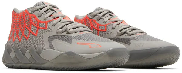 MB.01 'Rock Ridge Red'' Lamelo BALL