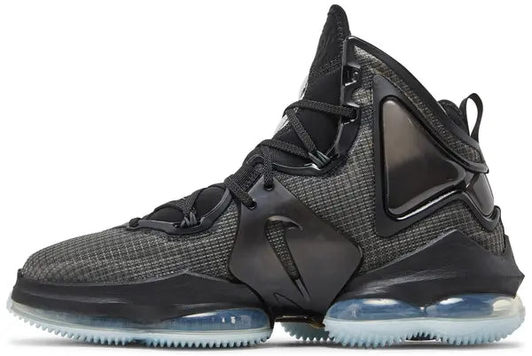 LeBron 19 EP 'Black Aqua'