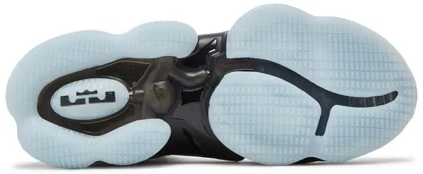 LeBron 19 EP 'Black Aqua'