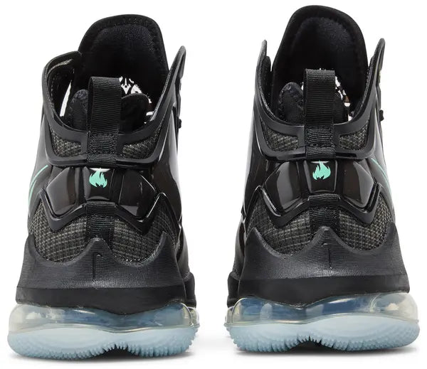 LeBron 19 EP 'Black Aqua'