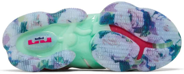 LeBron 19 'Valentine's Day'