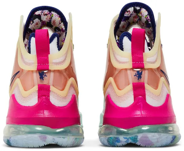 LeBron 19 'Valentine's Day'