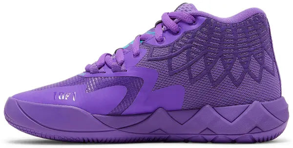 MB.01 Jr 'Queen City' Lamelo BALL