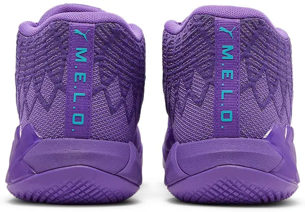 MB.01 Jr 'Queen City' Lamelo BALL