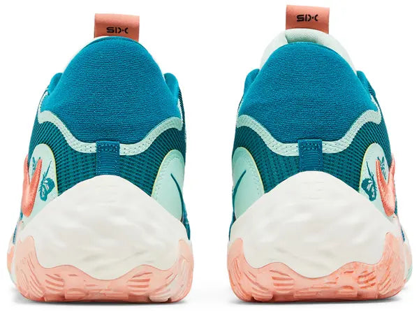 PG 6 EP 'All Star Weekend'