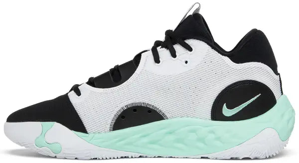 PG 6 'Black Mint Green'