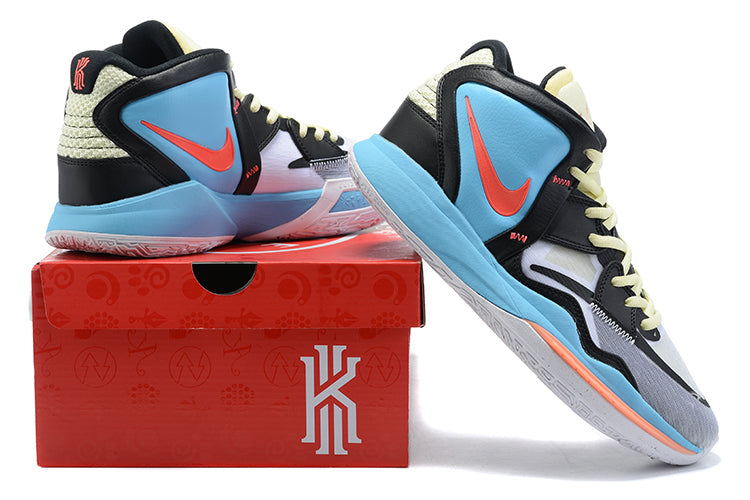 Kyrie Infinity SE GS 'Baltic Blue Crimson'