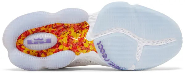Flintstone x LeBron 19 Low EP 'Magic Fruity Pebbles'