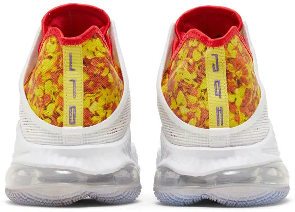 Flintstone x LeBron 19 Low EP 'Magic Fruity Pebbles'