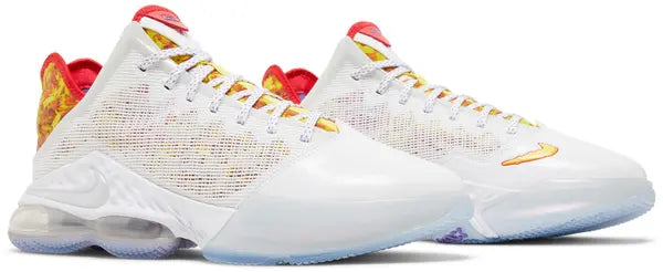 Flintstone x LeBron 19 Low EP 'Magic Fruity Pebbles'