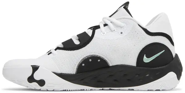 PG 6 EP 'White Black'