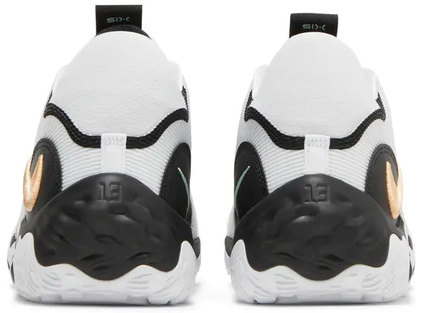 PG 6 EP 'White Black'