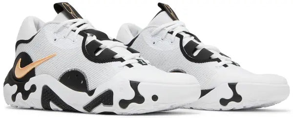 PG 6 EP 'White Black'