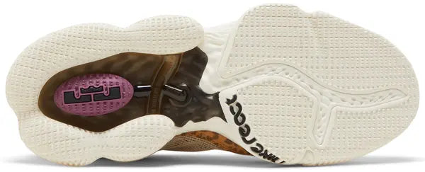 LeBron 19 Low 'Safari'