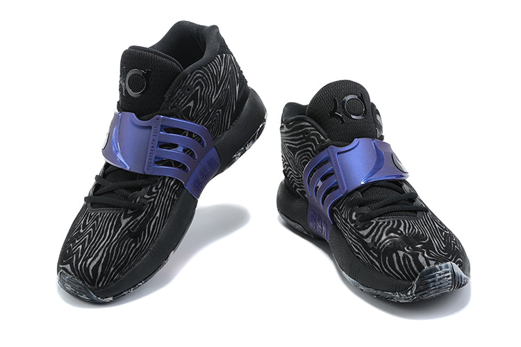 KD 14 'Black Laser Crimson'