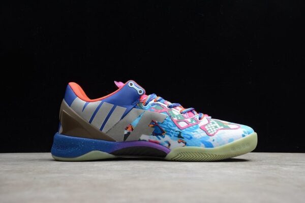 Kobe 8 "What the"
