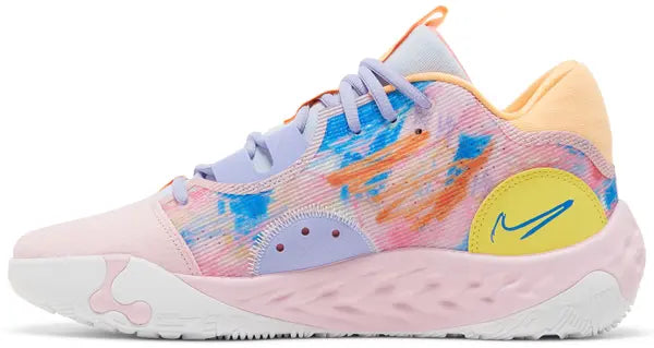 PG 6 EP 'Painted Swoosh'