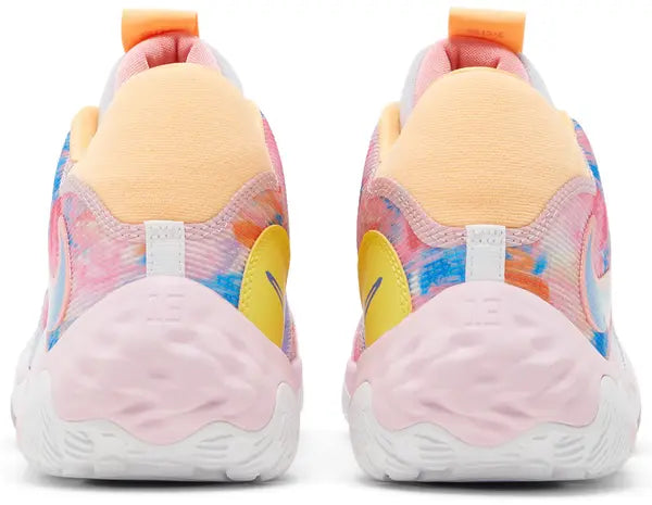 PG 6 EP 'Painted Swoosh'