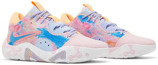 PG 6 EP 'Painted Swoosh'