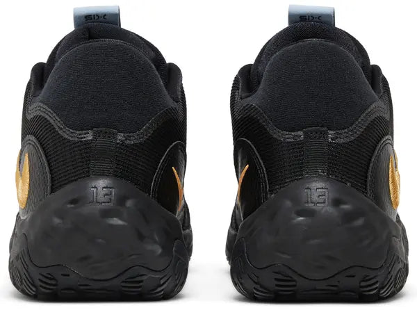 PG 6 'Black Metallic Gold'