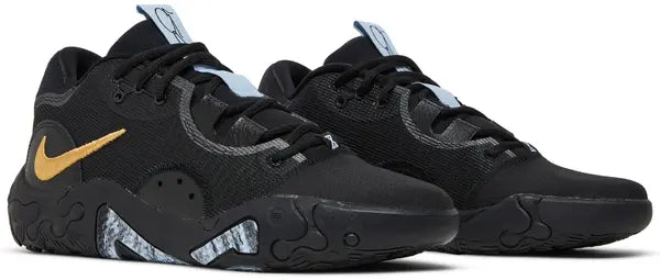 PG 6 'Black Metallic Gold'