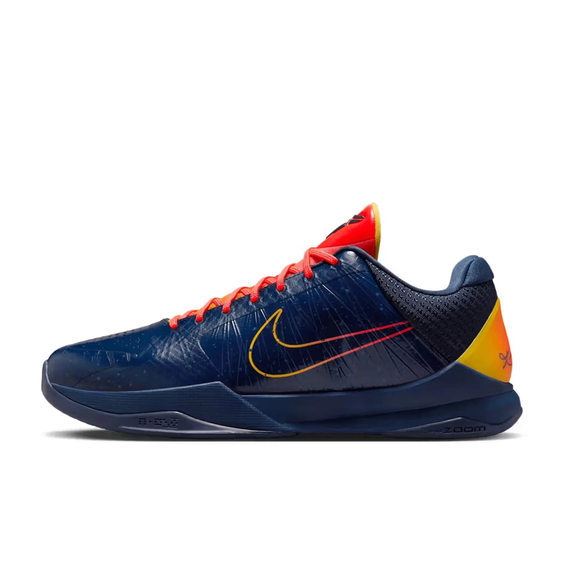 Kobe 5 Protro Caitlin Clark "Indiana Fever"