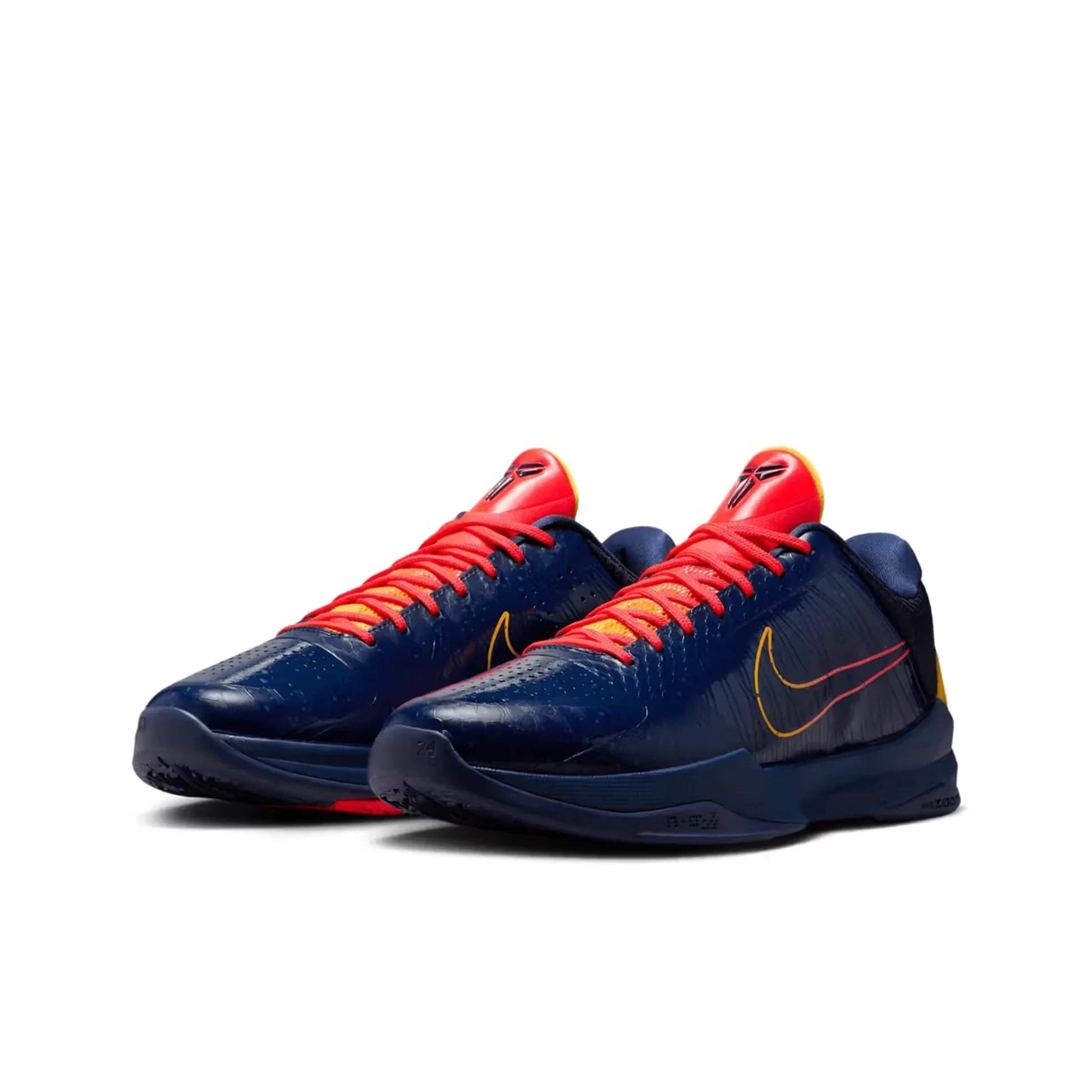 Kobe 5 Protro Caitlin Clark "Indiana Fever"