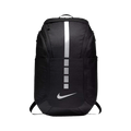 Elite Backpack Black White